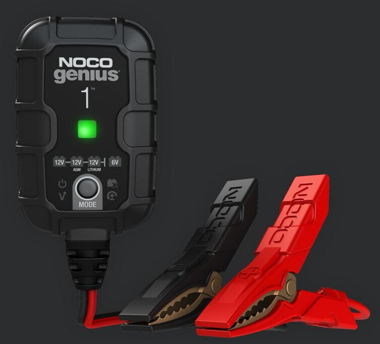 NOCO GENIUS5 Chargeur/mainteneur/désulfateur de batterie