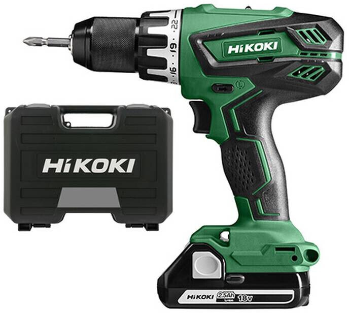 Hikoki DV18DGALWFZ