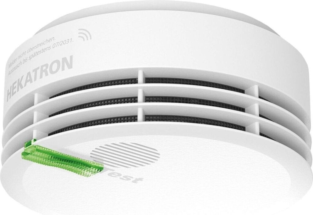 Hekatron Genius Plus X Modell 2020 (1 pcs.)