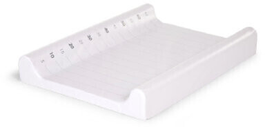 Childhome Changing Mat 70 x 51 cm weiß