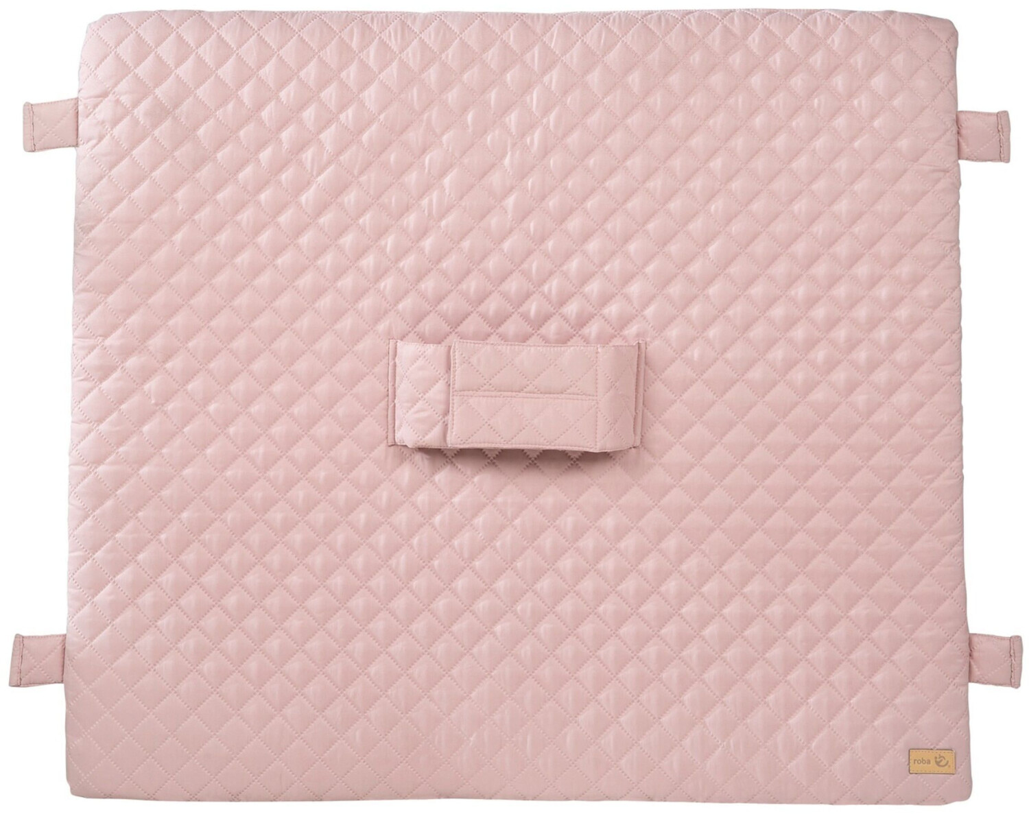 Roba Safety Changing Mat Style pink 85 cm x 75 cm - Gr. 85x75 cm