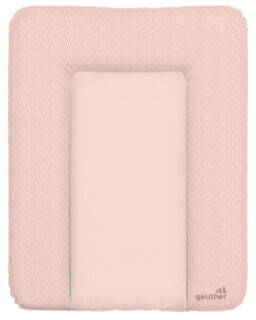 Geuther Changing Pad Lilly 52 x 72 cm Entertwined Pink
