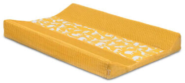 Jollein Cover for Changing Pillow Safari Ocher 50x70cm - Gr. 50x70 cm