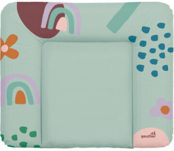 Geuther Changing Pad Lena 83 x 73 cm Spring Green