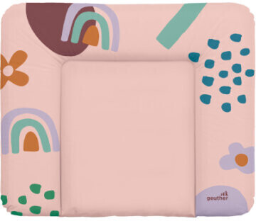 Geuther Changing Pad Lena 83 x 73 cm Spring Pink