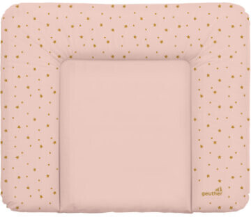 Geuther Changing Pad Lena 83 x 73 cm Starry Night Pink