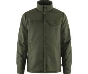 Buy Fjallraven Canada Wool Padded Jacket M from 191.44 Today Best Deals on idealo