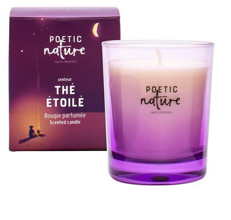 Nature & Découvertes Bougie thé étoilé
