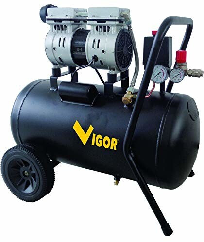 Vigor Equipment 5635017 Silent