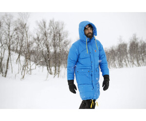 Fjällräven expedition long down parka online