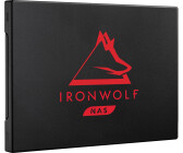 Seagate Ironwolf 4 To sur