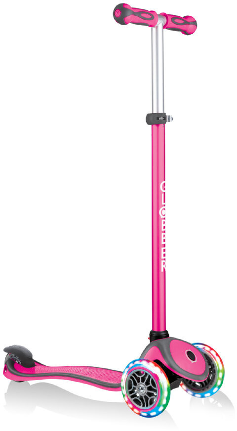 Globber Evo Comfort Lights 5-in-1