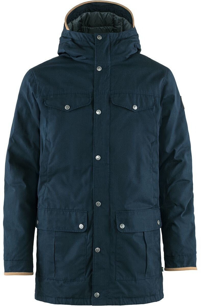 Fjällräven Greenland No. 1 Down Parka M night sky