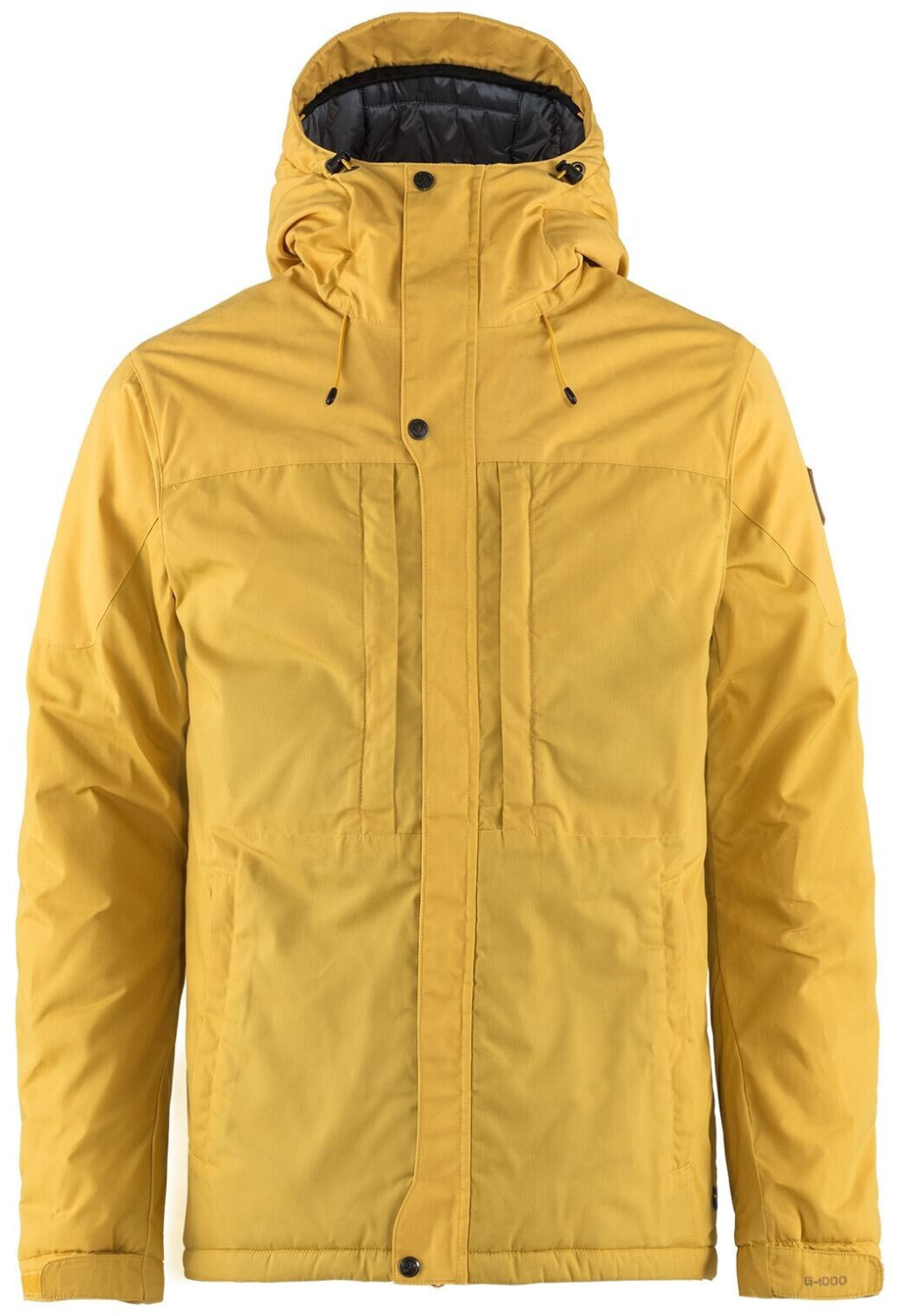 Fjällräven Skogsö Padded Jacket ochre