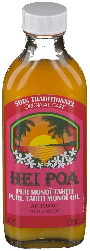 Hartmann Hei Poa huile de monoï (100 ml)