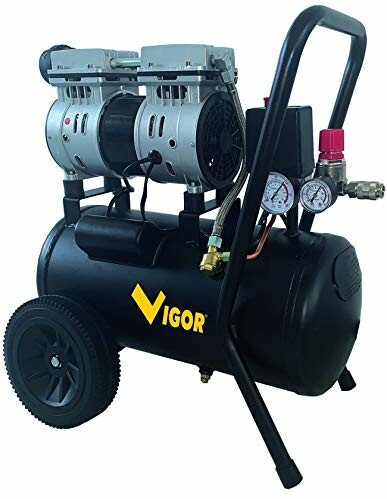 Vigor Equipment 5635015 Silent