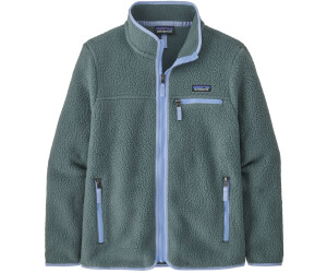 Patagonia retro pile jacket dam sale