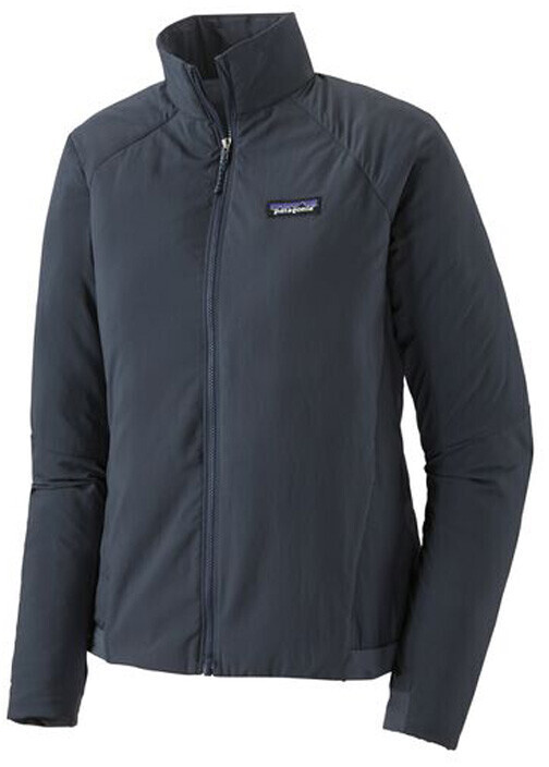 Airshed jacket outlet