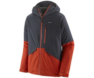 patagonia men's 3 in 1 snowshot jacket