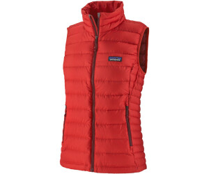 patagonia sweater vest womens