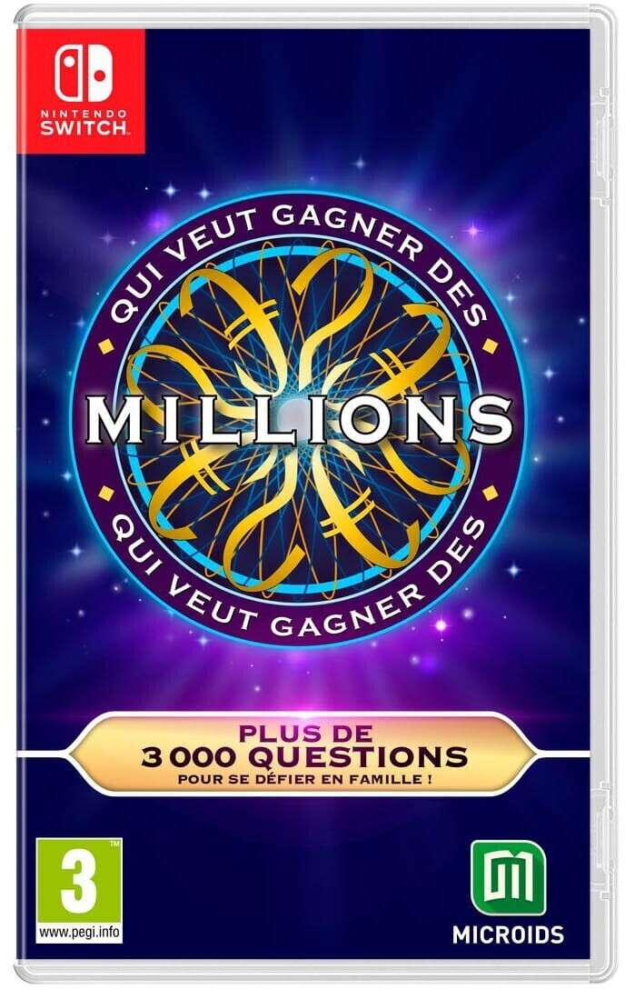 Qui veut gagner des millions ? (Switch)