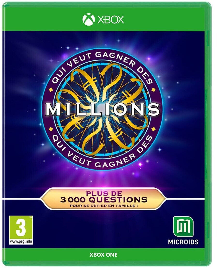 Qui veut gagner des millions ? (Xbox One)