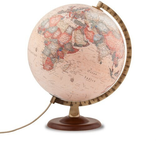 Nature & Découvertes Globe lumineux classique