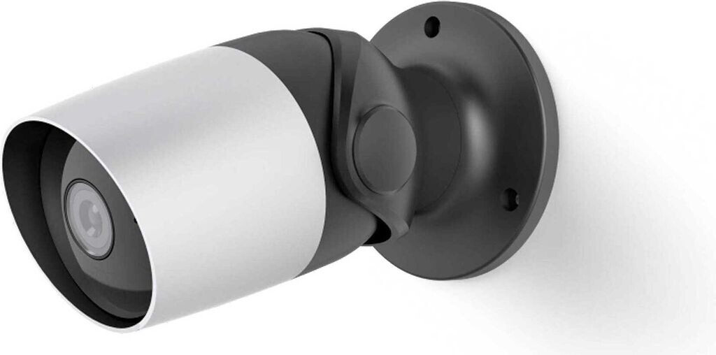 Hama Caméra d'extérieur avec Wi-Fi (176577) noir, argent
