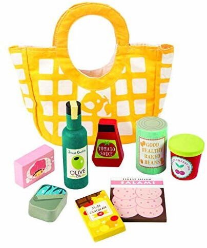 Tender Leaf Toys Panier d'achat