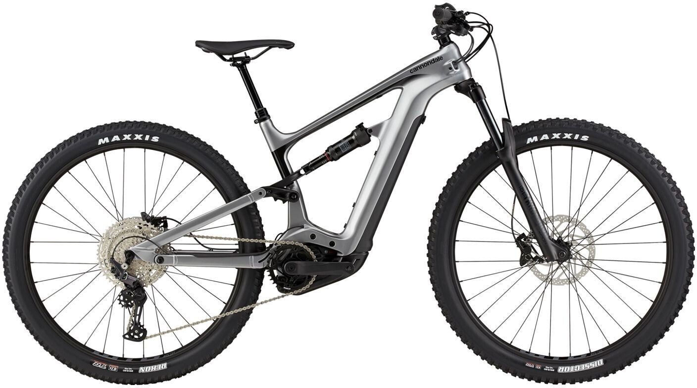 Cannondale Habit Neo 4 Plus (2021)