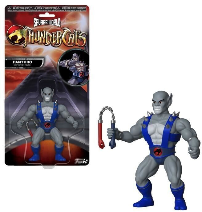 Funko Savage World Hundercats - Panthro