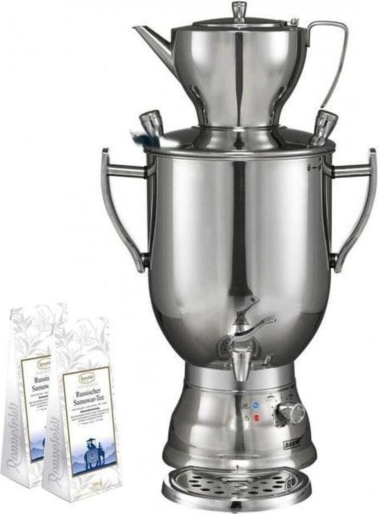 Beem Samovar 3008C - 8 l | electric kettle | 2500 W | Stainless steel | 8 liters