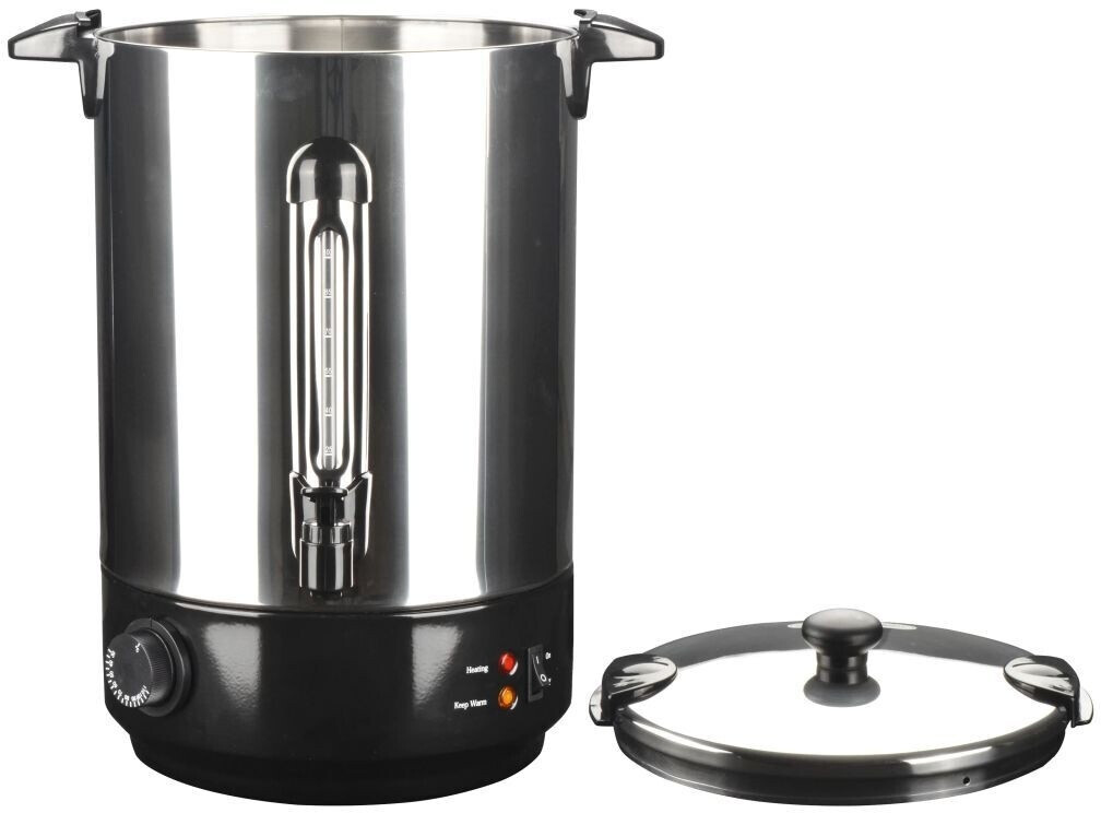 VidaXL Mulled wine cooker 15L 2500W