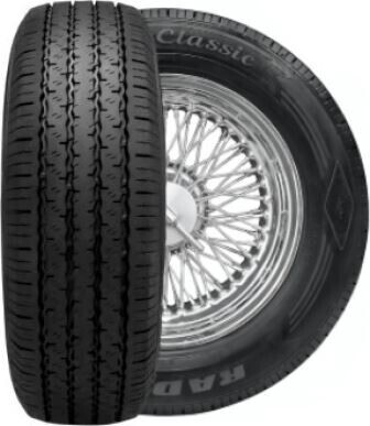 Radar Dimax Classic 125 R12 62 S