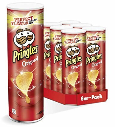 Pringles Original (6x200g)