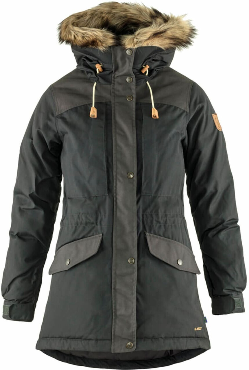 Fjällräven Singi Down Jacket W dark grey