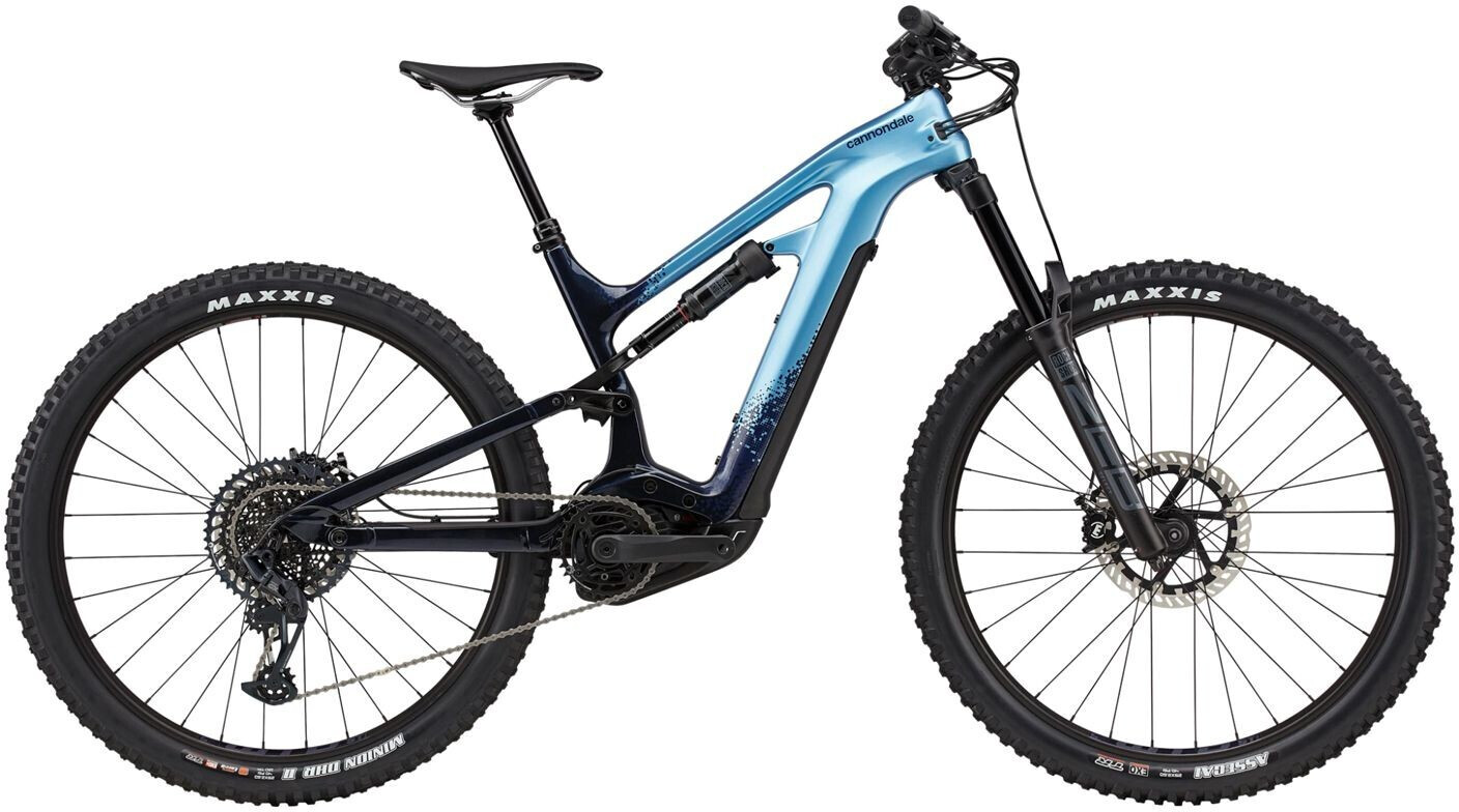 Cannondale Moterra Neo Carbon 2 (2021) alpine