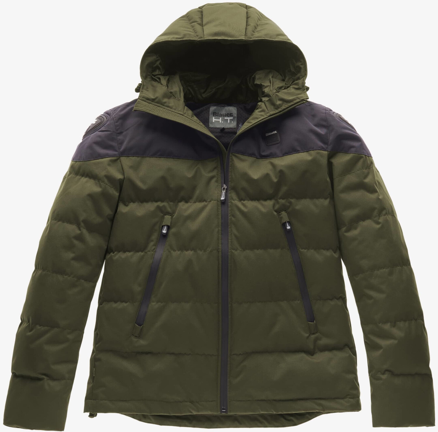 Blauer HT Blouson Easy Winter 2.0 kaki