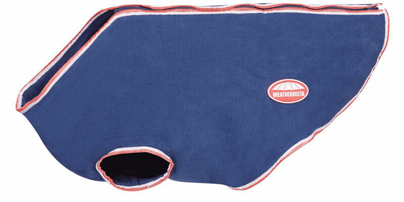 WeatherBeeta Fleece Dog Coat with Zipper