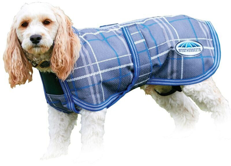 WeatherBeeta Parka 1200d Deluxe Dog Coat
