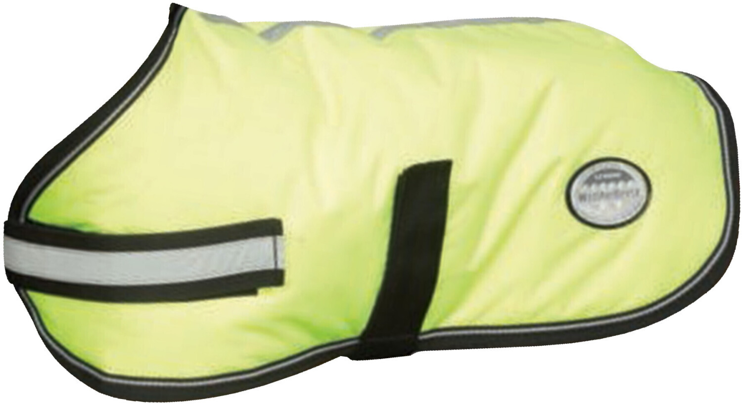 WeatherBeeta Reflektierender Parka 300d Dog Coat 40cm Yellow