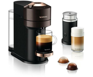 Cafetera de cápsulas Nespresso De'Longhi Vertuo Next ENV120.BM 1500 W, 1.1  L Negro Mate - Comprar en Fnac