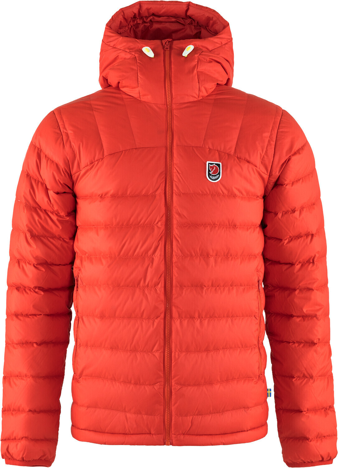 Fjällräven Expedition Pack Down Hoodie M true red