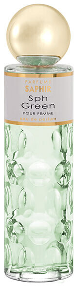 Saphir Parfums SPH Green Woman (200ml)