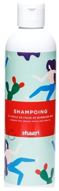 Shaeri Shampoing à l'huile de figue Barbarie (225 ml)