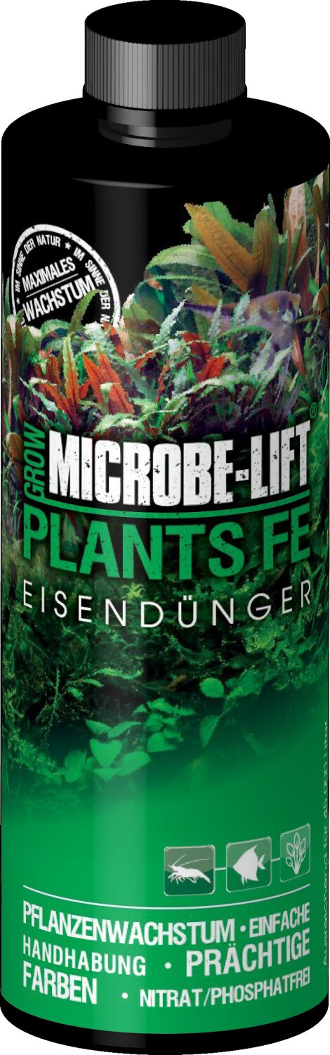 Microbe-Lift Plants Fe