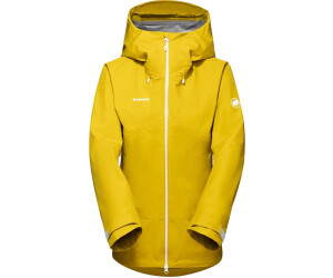 MammutMammut Anorak Crater HS Hooded Mujer Giacca a Vento Donna Marca 