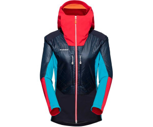 Mammut Eisfeld SO Hybrid Hooded Jacket Women (1011-01270) ab Mammut Eisfeld SO Hybrid Hooded Jacket Women (1011-01270) ab