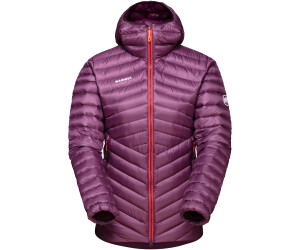 Mammut broad peak 2025 in hooded jacket womens