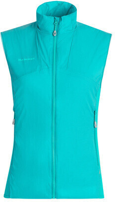 Mammut Rime Light In Flex Vest Women (1013-00980-50380) dark ceramic